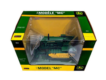 1/16 John Deere 1949 MC Crawler w Blade, High Detail  SpecCast.