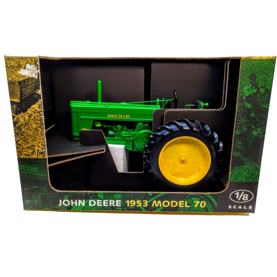 1/8 John Deere 1953 Model 70 Tractor MINT