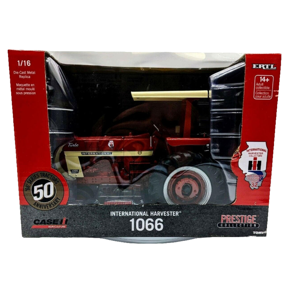 1/16 International Harvester 1066 Narrow 2021 Red 44250 ZFN44250 Farm Toy