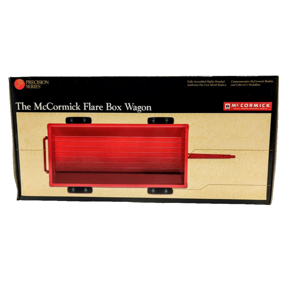 1/16 International Harvester McCormick Flare Box Wagon, Precision Series