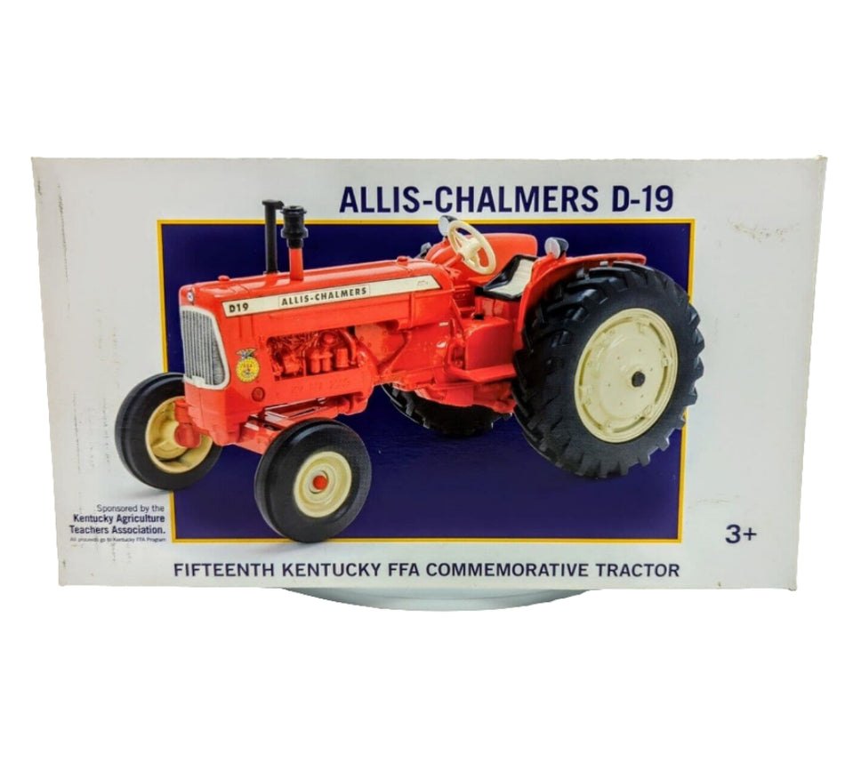 1/16 Allis Chalmers D-19 Tractor, 2009 Kentucky FFA