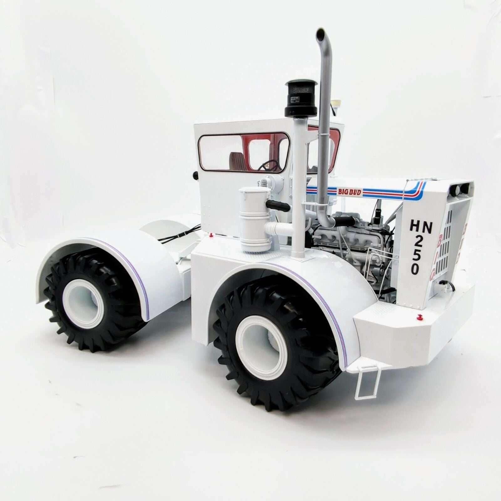 1/16 Big Bud HN 250 4WD Tractor-Rollin' Coal Farm Toys