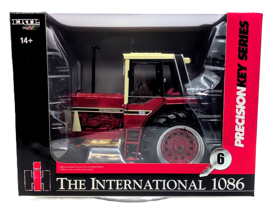 1/16 International 1086 Precision Key Series #6