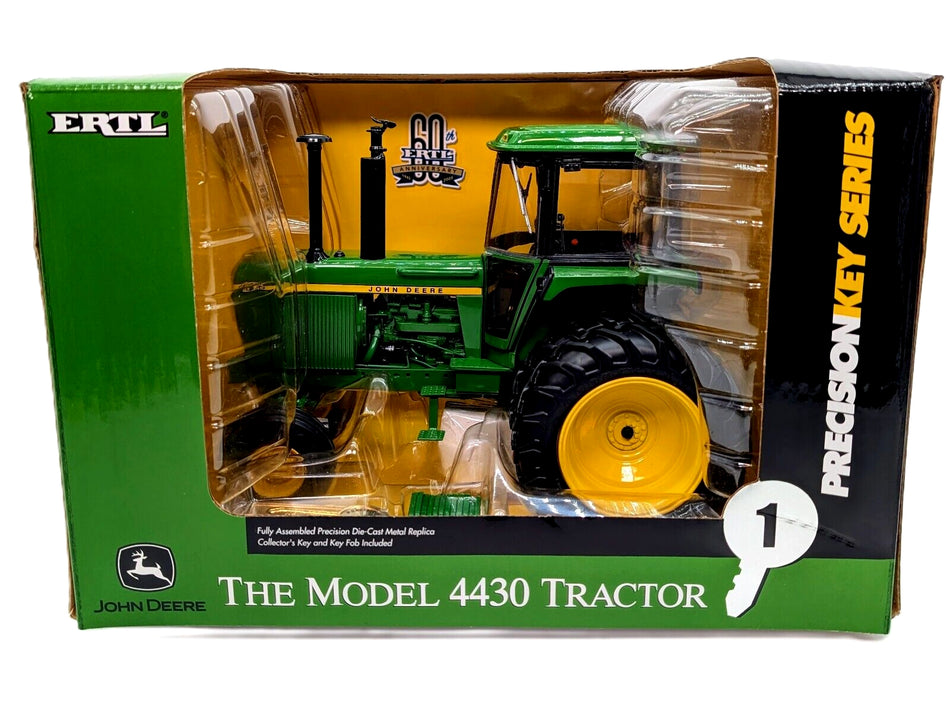1/16 John Deere 4430 Tractor With Duals, Precision Key Series #1 (Read)