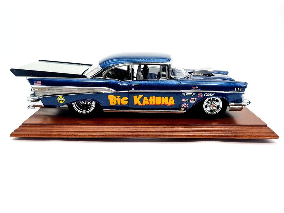 1/12 Danbury Mint 1957 Chevy Super Pro Street Big Kahuna