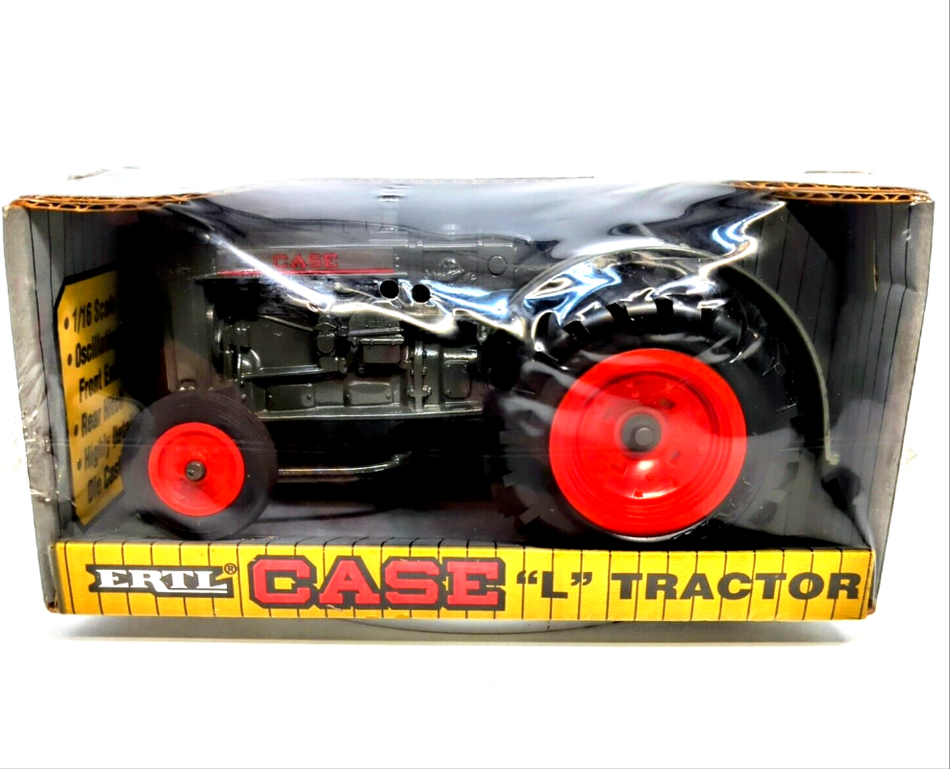 1/16 Case L Tractor, 150th Anniversary of Case