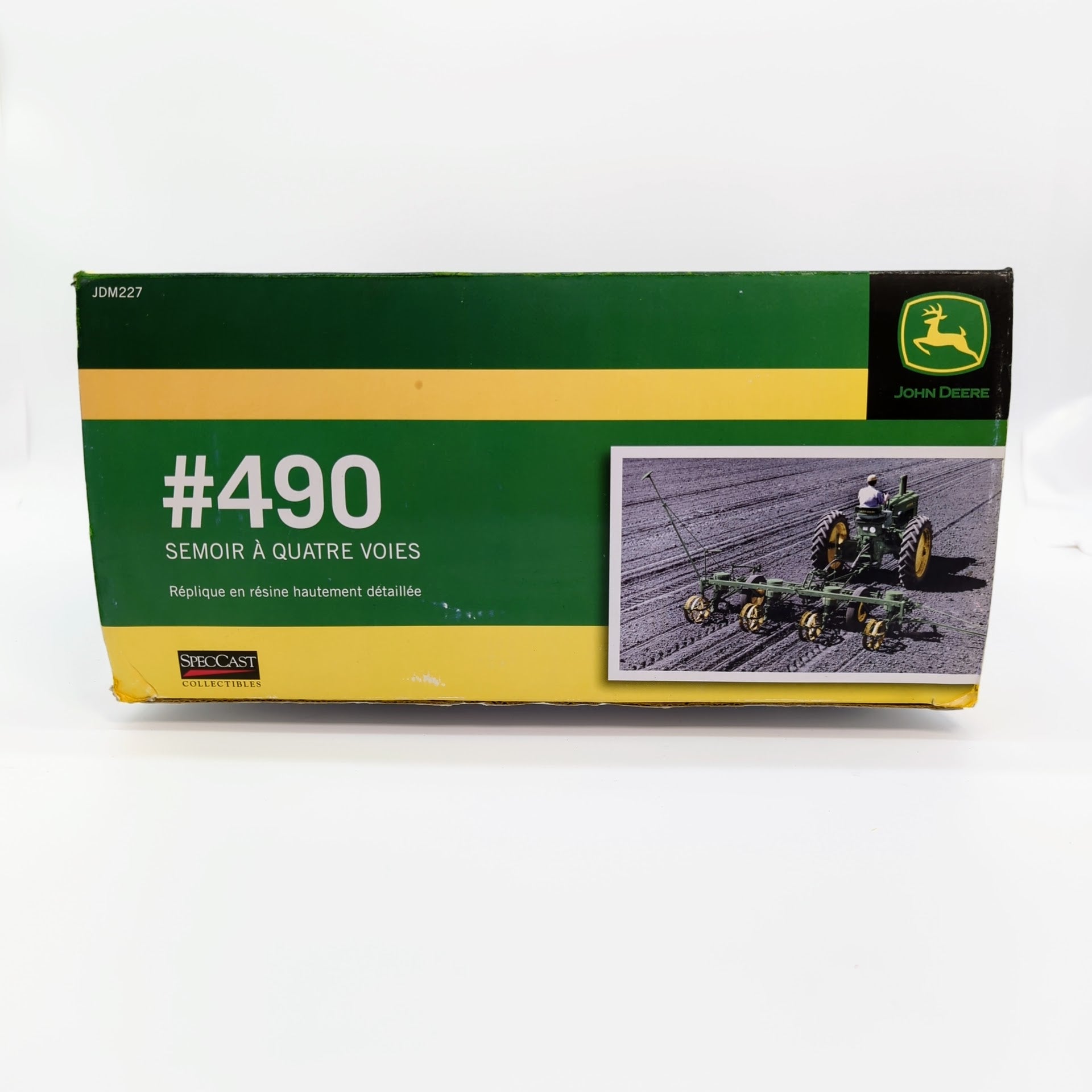 1/16 John Deere 490, 4 Row Planter.