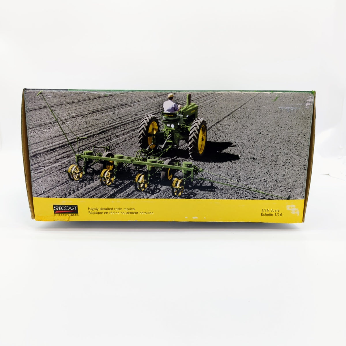 1/16 John Deere 490, 4 Row Planter.