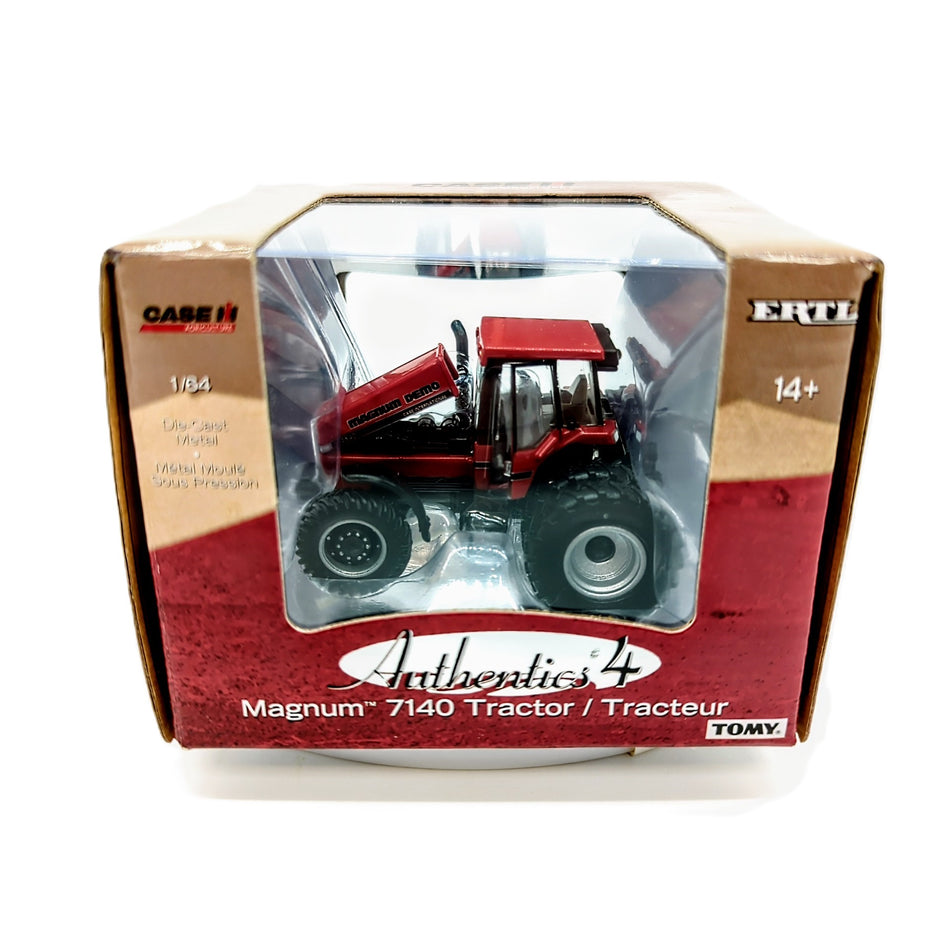 1/64 Authentics #4 Case IH 7140 Magnum, ZFN14835 Toy