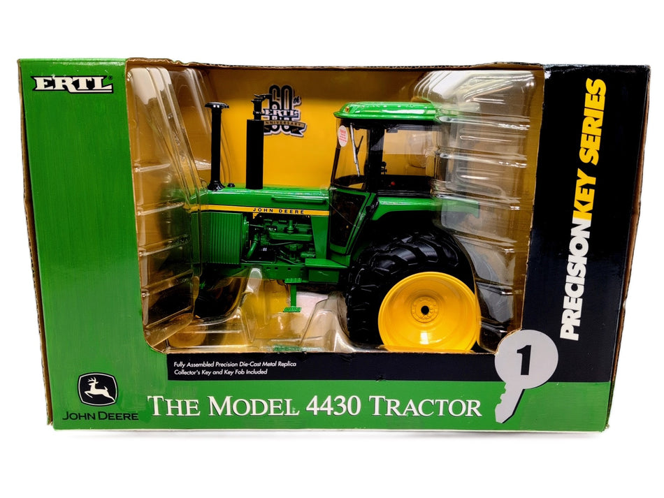 1/16 John Deere 4430 Tractor With Duals, Precision Key Series #1 (Read)