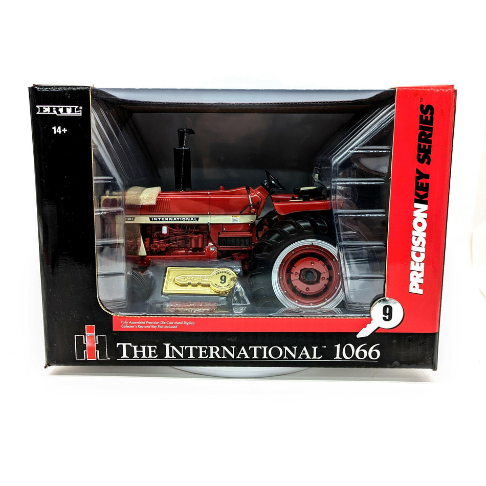 "Precision Key Farm Toy 1066 - Collectible Model of Iconic Tractor"