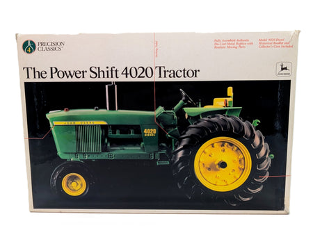 1/16 John Deere 4020 Power Shift Diesel Tractor, Precision Series #4 