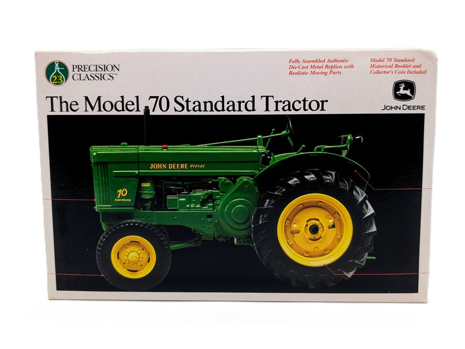 1/16 John Deere 70 Standard Tractor, Precision Series #23