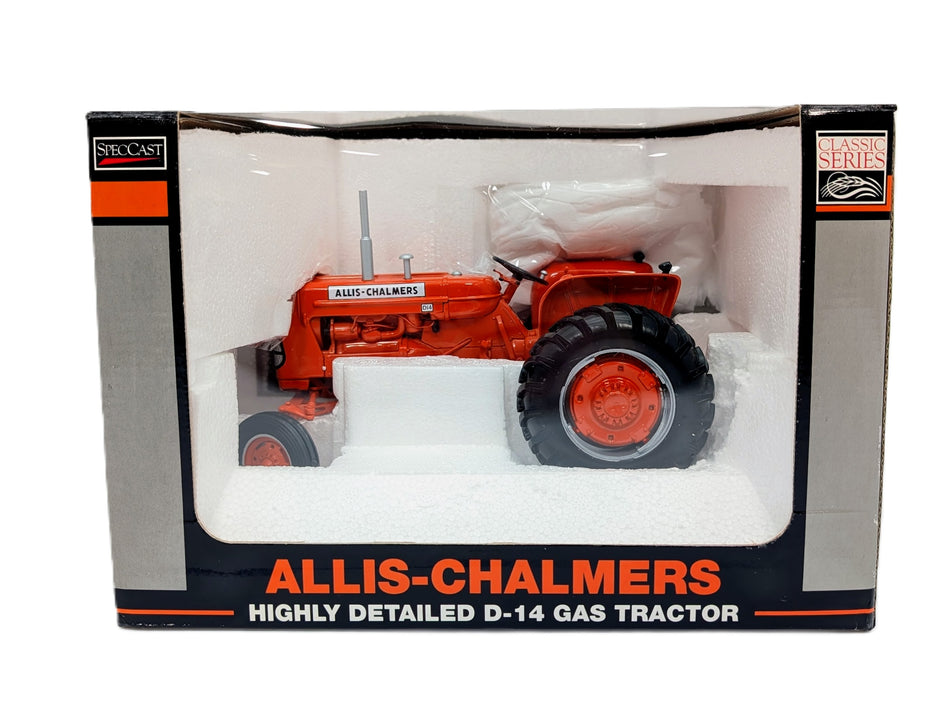 1/16 Allis Chalmers D-14 Narrow Front Tractor, Series 1