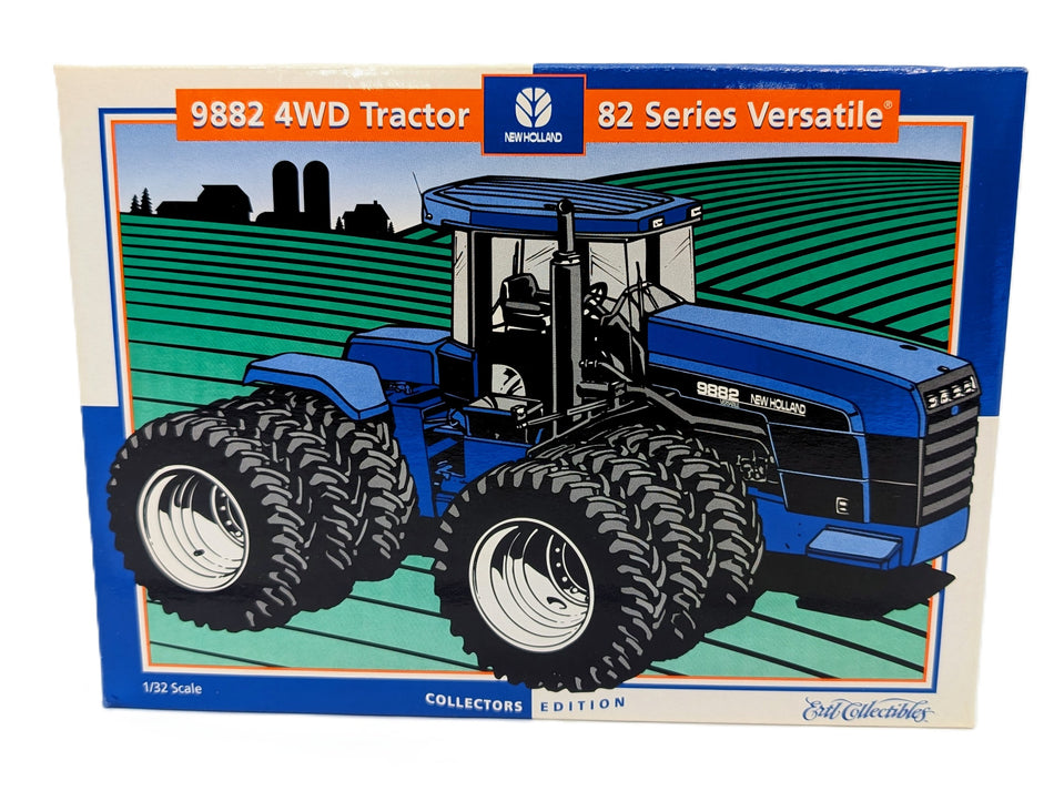 1/32 New Holland 9882 4WD Tractor W/ Triples