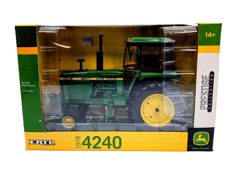 1/16 John Deere 4240 Tractor With Cab Prestige