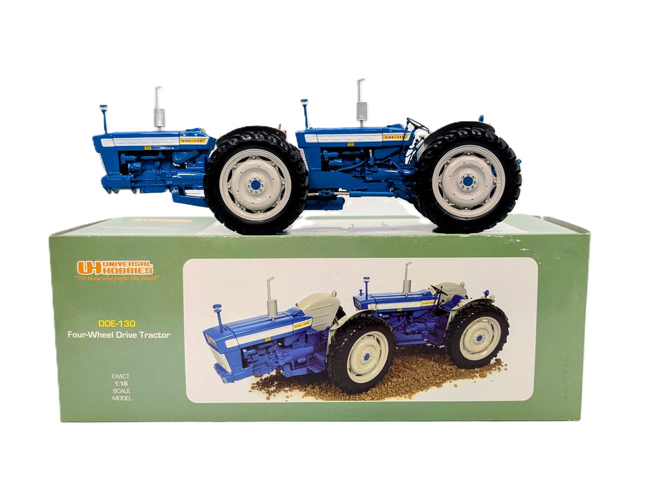 1/16  Ford DOE-130 Tractor Universal Hobbies