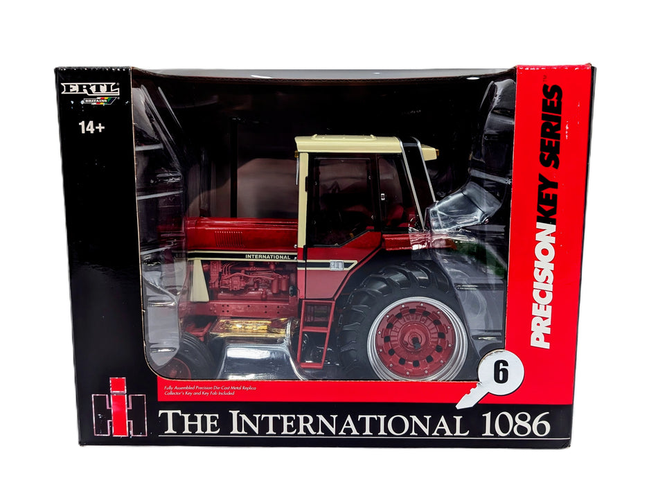 1/16 International 1086 Precision Key Series #6