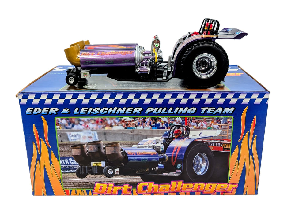 1/16 Dirt Challenger Unlimited Modified Pulling Tractor
