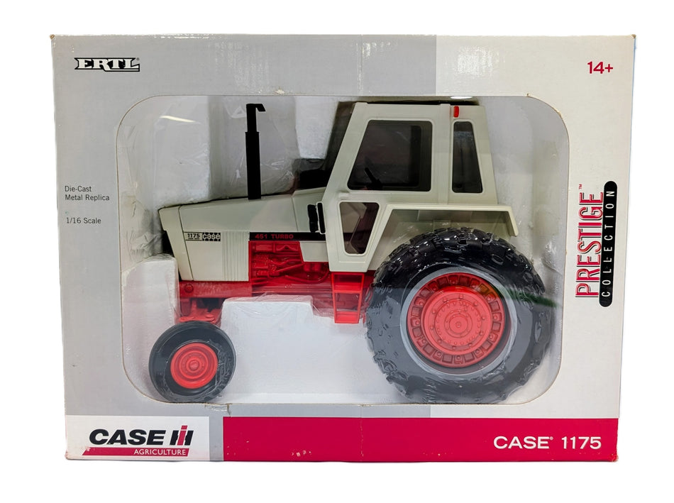 1/16 Case 1175 Tractor W/ Cab Prestige Collection