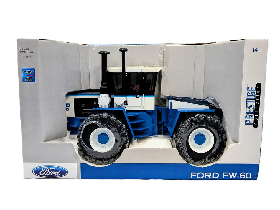 1/16 Ford FW-60 4WD Tractor Prestige Collection