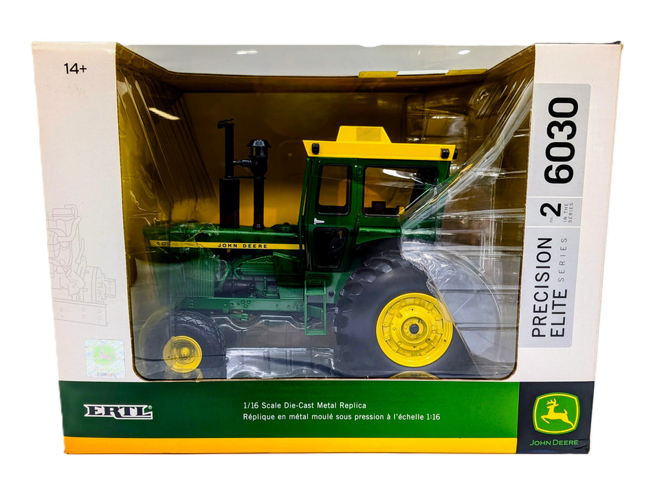 1/16 John Deere 6030 Tractor with Cab Precision Elite