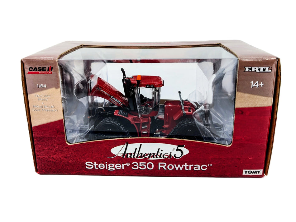 1/64 Case Ih Steiger 350 Rowtrac Tractor Authentics #5