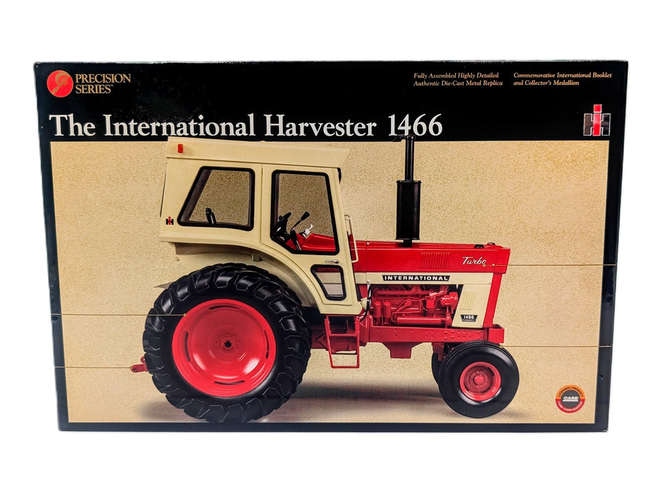 1/16 International Harvester 1466 Tractor W/ Duals, Precision Series
