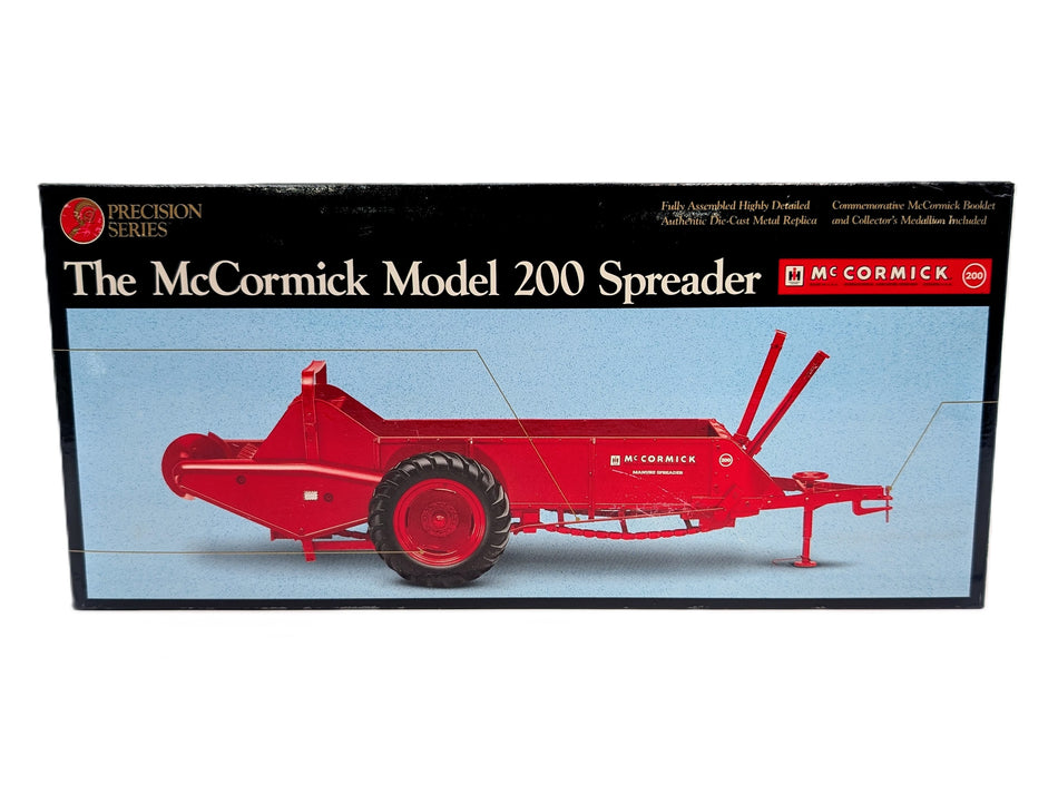 1/16 McCormick Model 200 Spreader, Precision Series #9