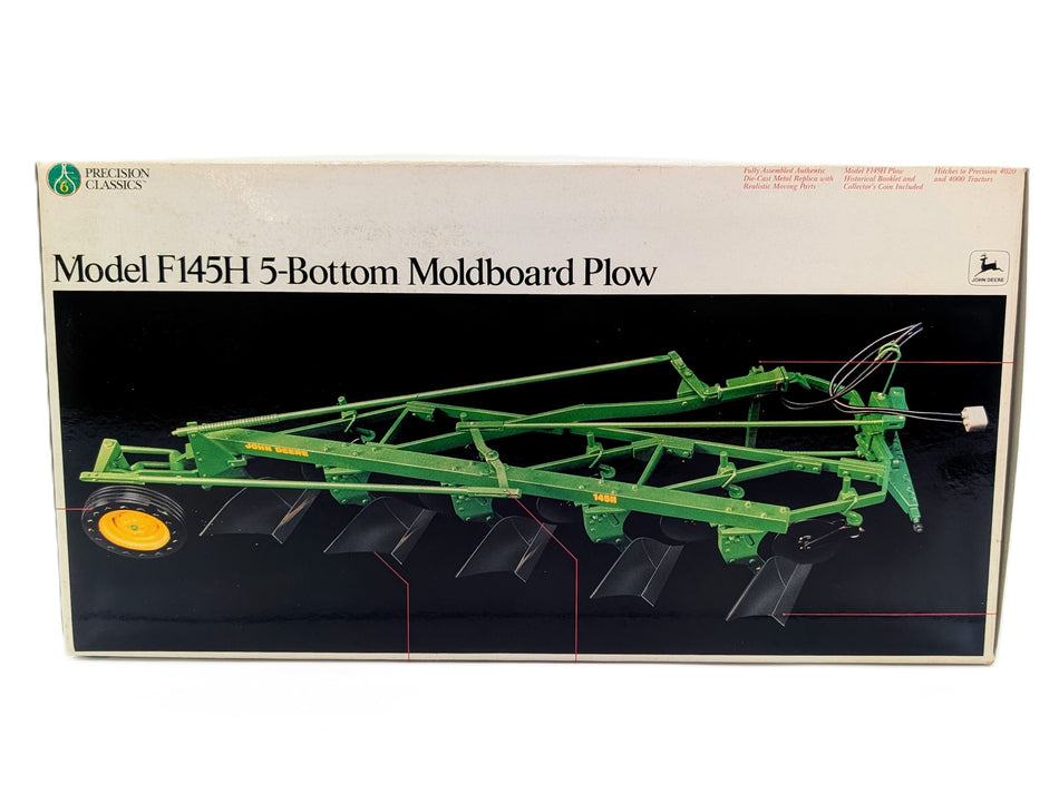 1/16 John Deere 5 Bottom Moldboard Plow, Precision Series #6