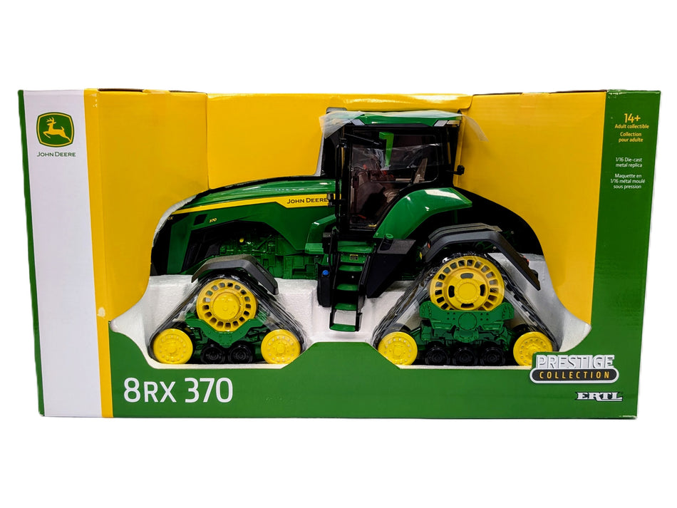 1/16 John Deere 8RX 370 Tractor Prestige Edition