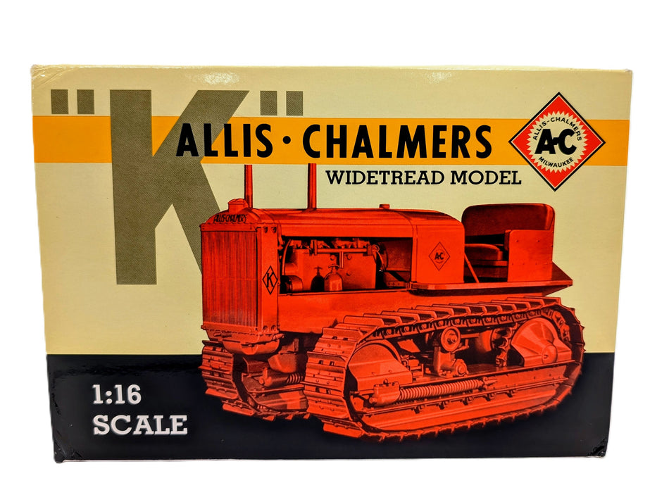 1/16 Allis Chalmers Model K Crawler, 2001 Construction Show