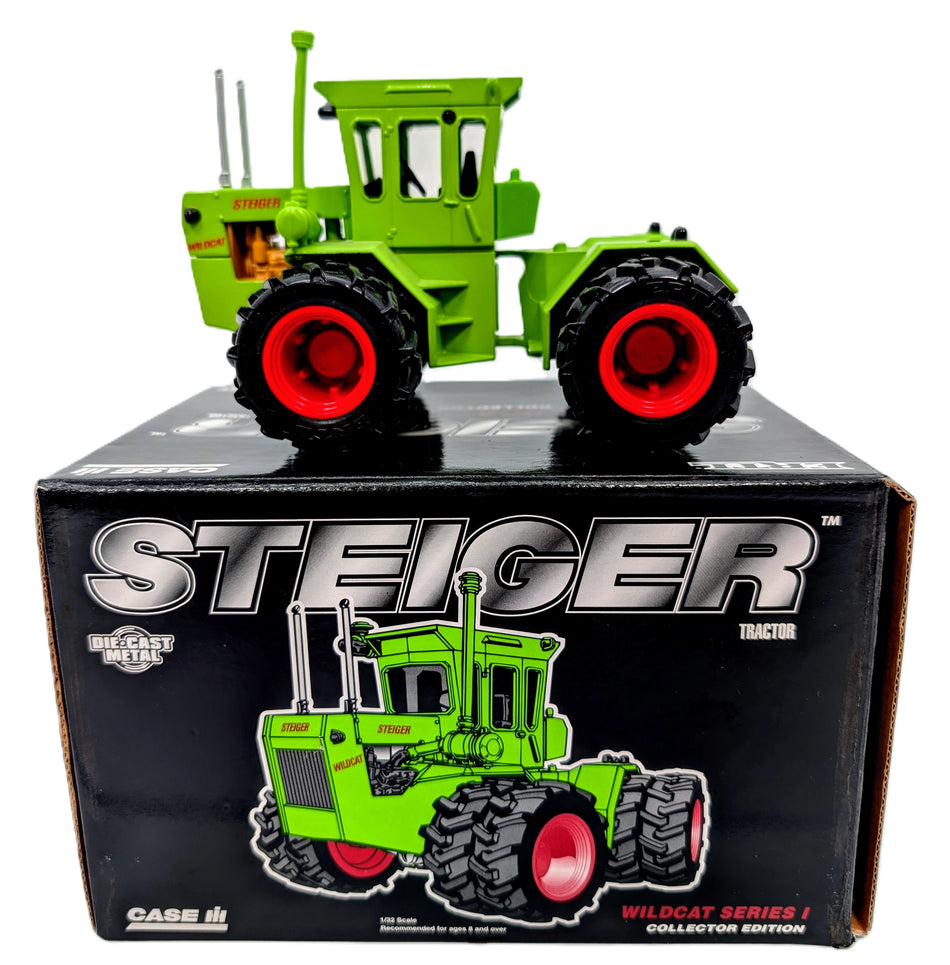 1/32 Steiger Wildcat Series 1 Collectors Edition 30th Anniversary #14082A