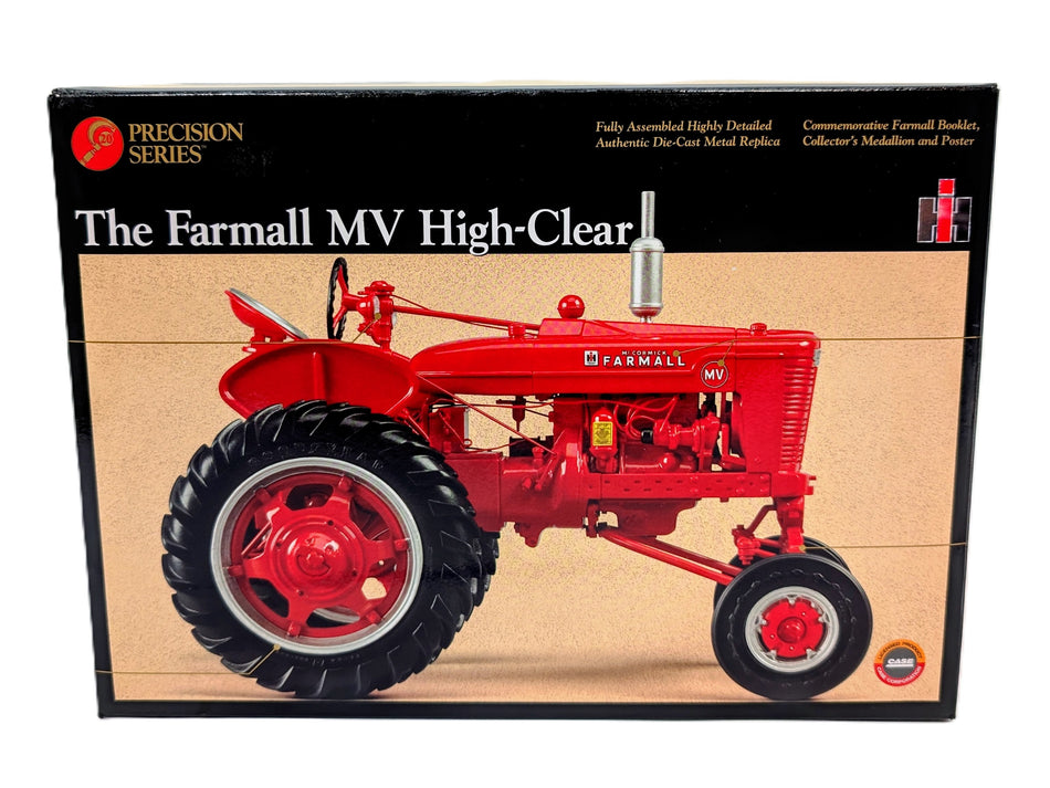 1/16 International Harvester Farmall MV Hi Crop Tractor, Precision Series #20