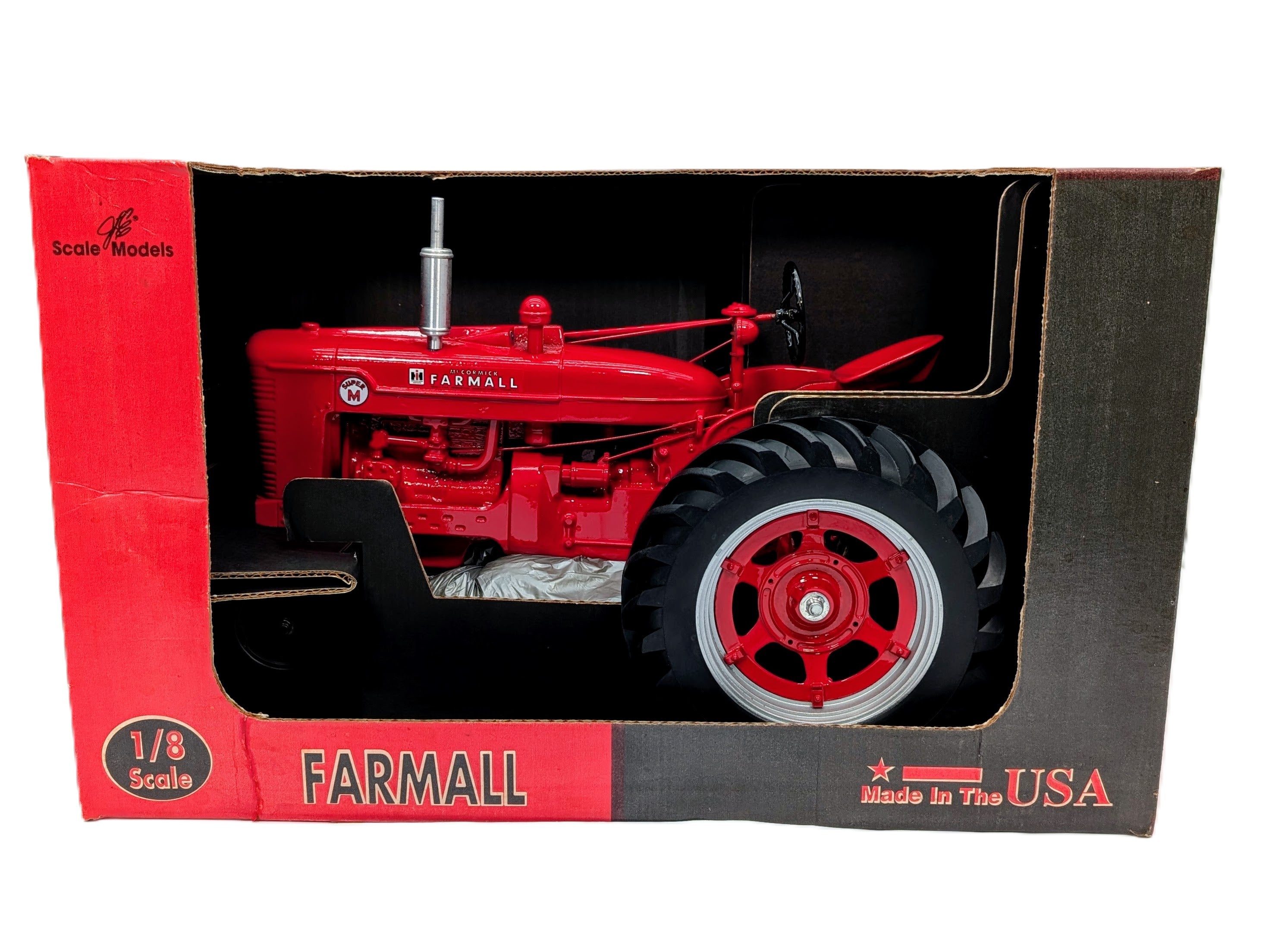 McCormick Farmall Farm Toys-Rollin' Coal Farm Toys