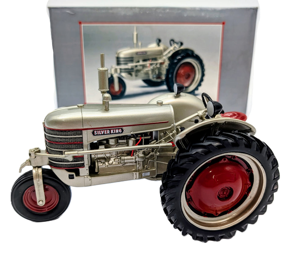 1/16 Silver King Model "42" 3 Wheel Tractor