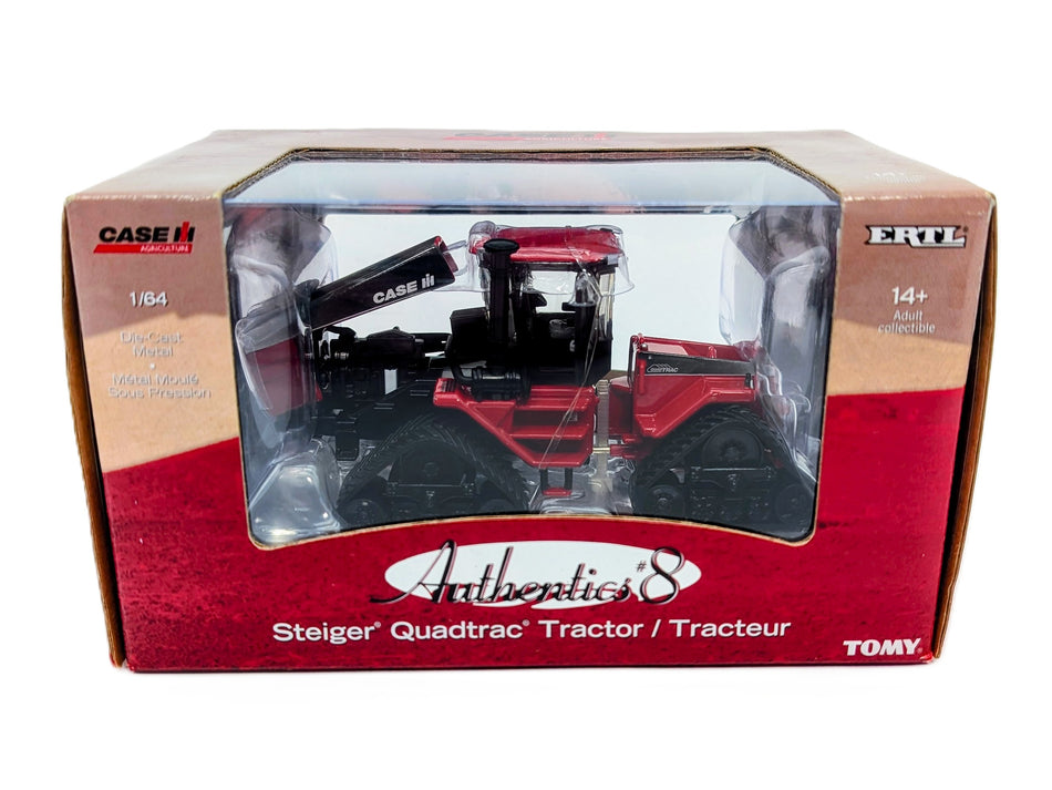1/64 Case IH Steiger Quadtrac Tractor Authentics #8