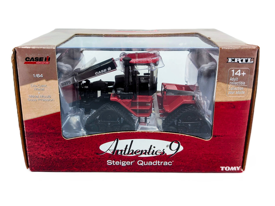 1/64 Case IH 9370 Quadtrac, Authentics #9