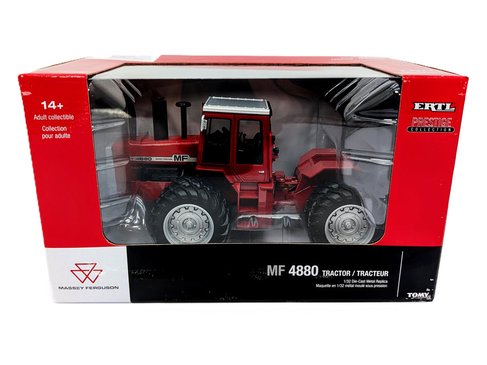 1/32 Massey Ferguson 4880 4WD Tractor Prestige Collection by Ertl