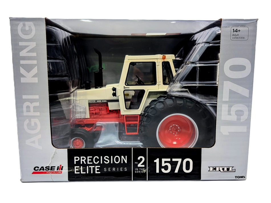 1/16 Case Agri King 1570 Tractor, Precision Elite Series #2