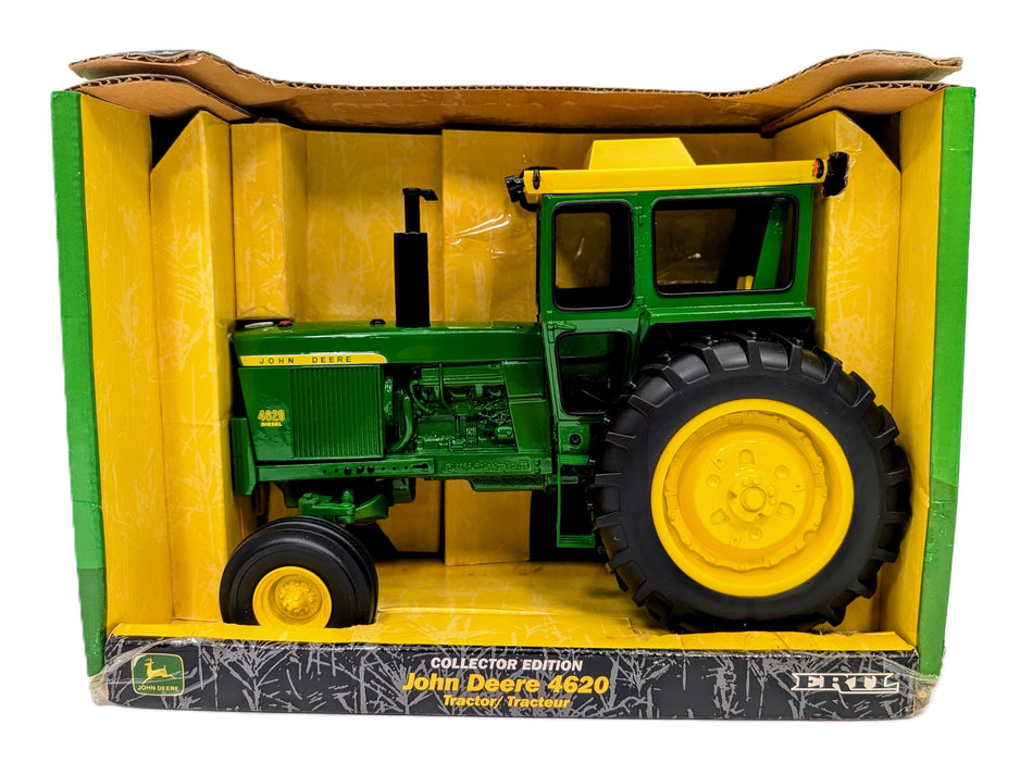 1/16 John Deere 4620 Tractor With Cab Collector Edition