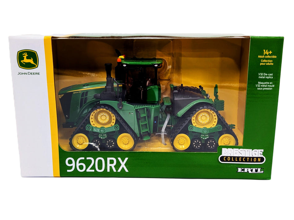 1/32 John Deere 9620RX Track Tractor, Prestige Edition