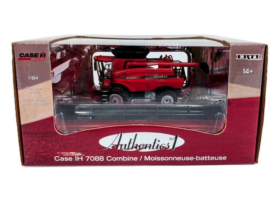1/64 Case IH 7088 Combine With Duals, Authentics #1
