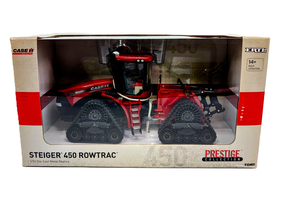 1/32 Case International Steiger 450 Rowtrac 4WD Tractor, Prestige Collection