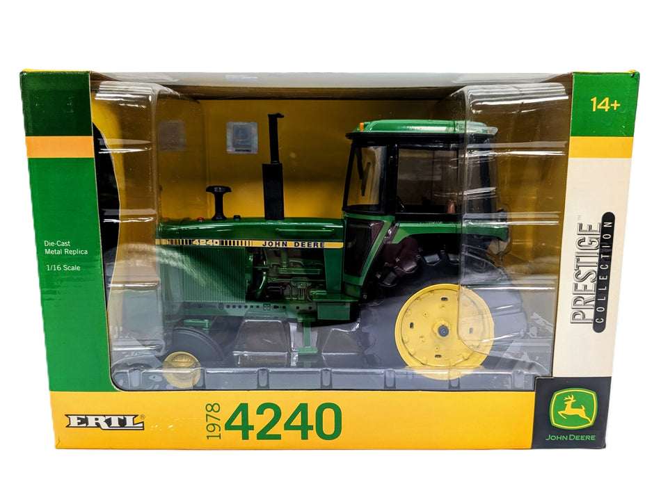 1/16 John Deere 4240 Tractor With Cab Prestige
