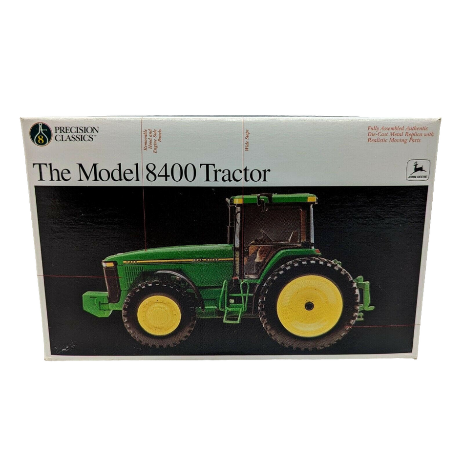 1/32 John Deere 8400 Tractor #8 Precision Ertl