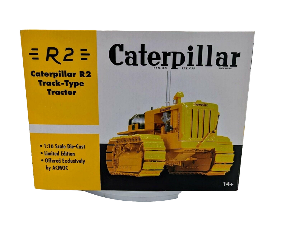 1/16 Caterpillar R2 Crawler Toy SpecCast