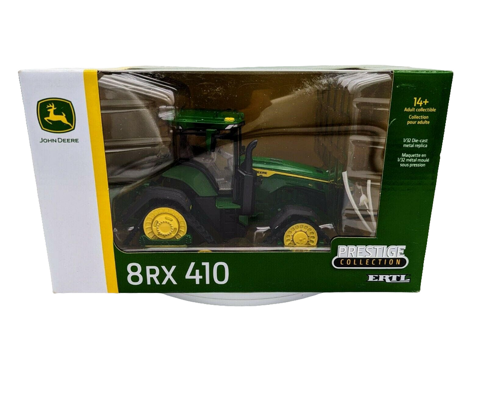 1/32 John Deere 8RX 410 Prestige Collection Toy - LP70966