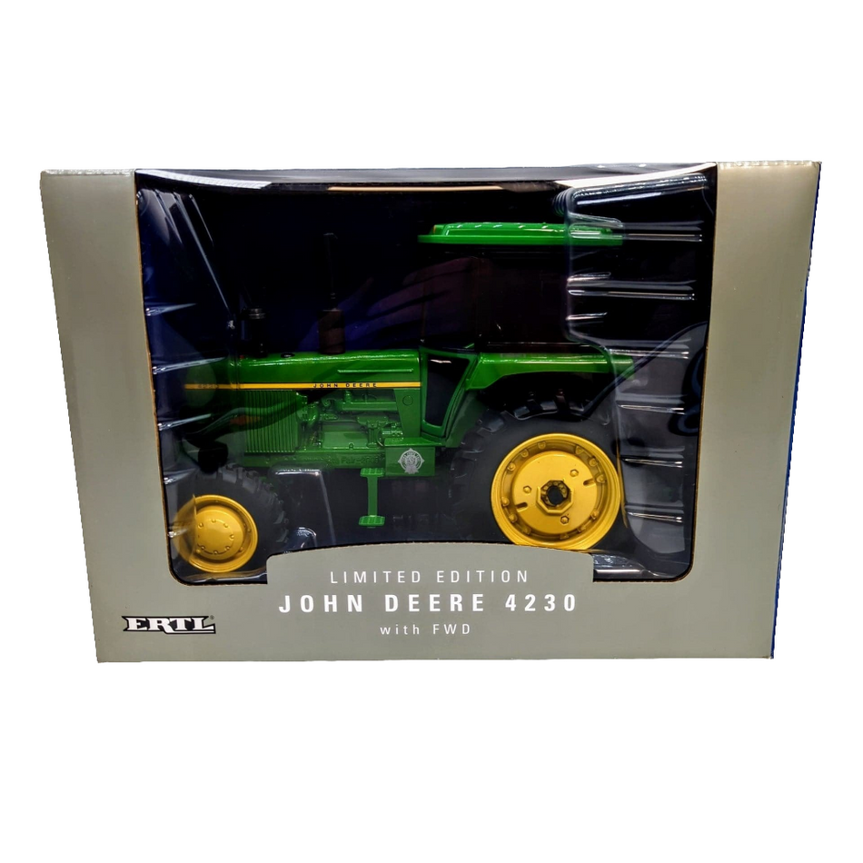 1/16 John Deere 4230 Tractor W/ Front Wheel Assist, Iowa State Fair